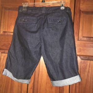 Jean Banana Republic Shorts